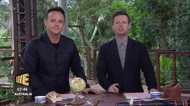 Ant and Dec had viewers in hysterics