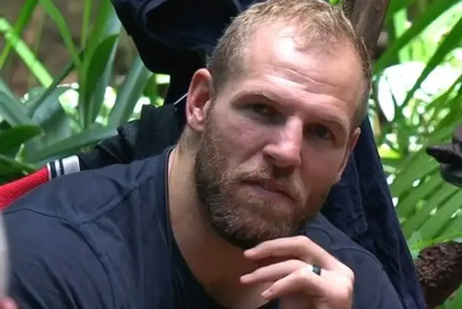 James Haskell has proved controversial with viewers