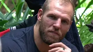 James Haskell has proved controversial with viewers
