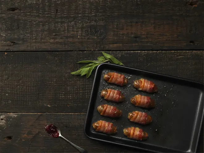 You can grab pigs in blankets for an absolute bargain price