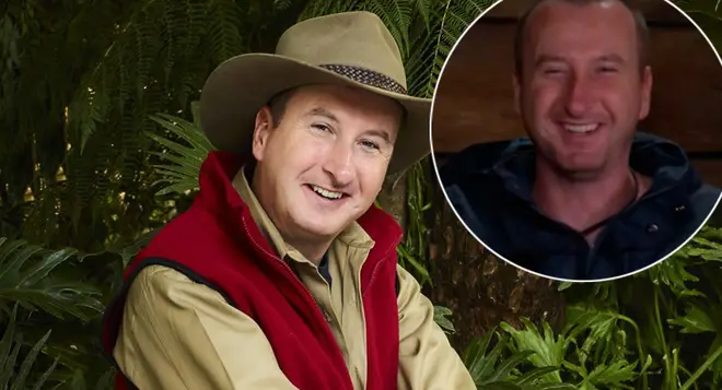 Here's how much Andy Whyment is reportedly getting paid for the Jungle