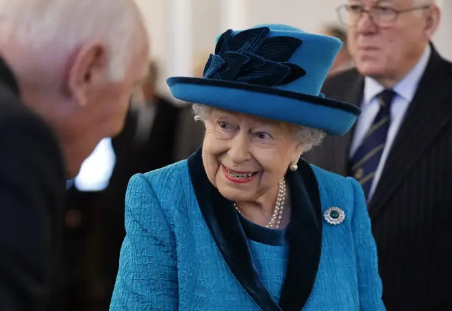The Queen meets numerous people on her engagements