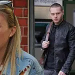 Louise Mitchell will be leaving Albert Square