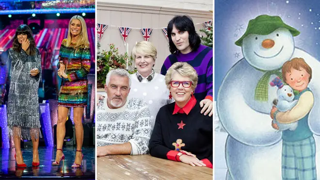 Here's what you can expect on TV this Christmas
