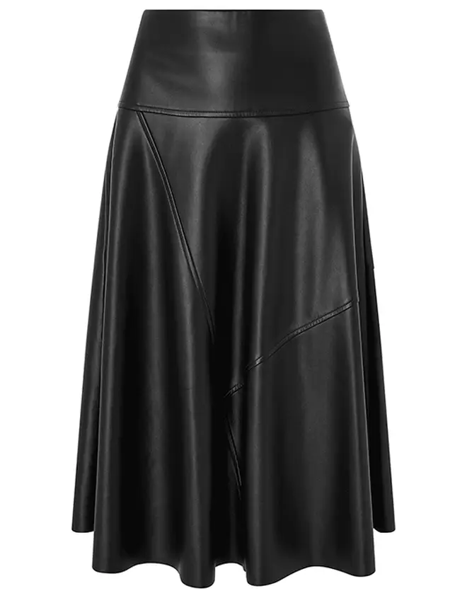 Holly's skirt is sold out