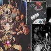 Holly and Phil have shared photos from their Christmas party
