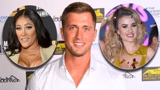 Dan Osborne has denied claims he had a wild romp with Natalie Nunn and Chloe Ayling
