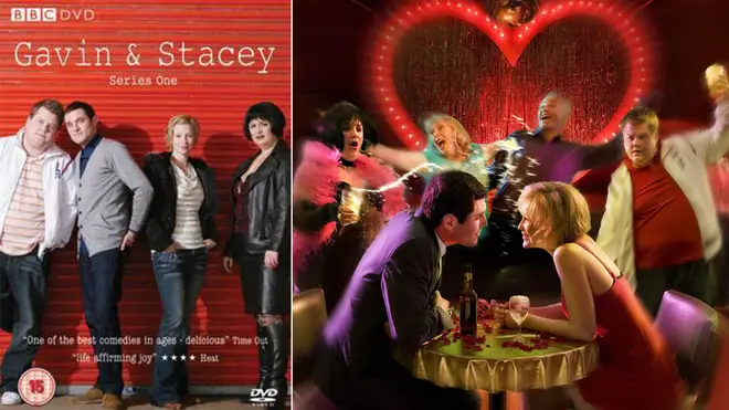 Where to watch Gavin and Stacey