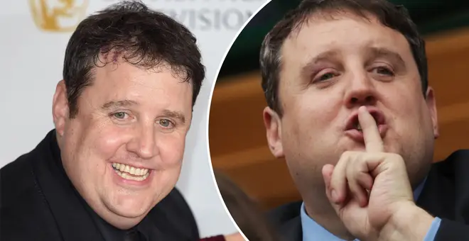 Peter Kay may soon be returning to the BBC