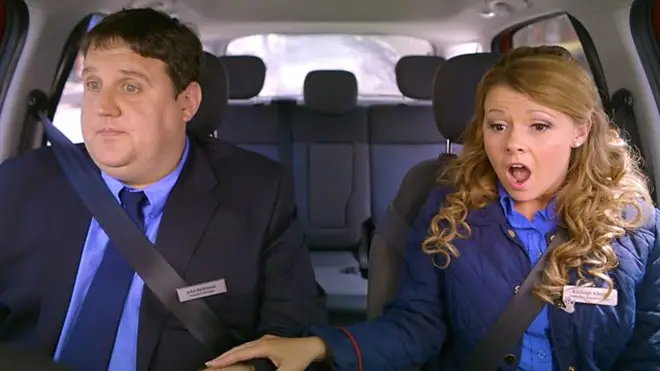 The final episode of Car Share aired in May 2018