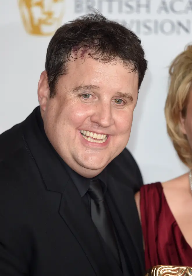 Peter Kay is reportedly in talks with the BBC