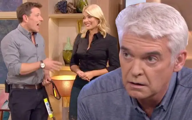 ITV bosses have considered replacing Schofield with Good Morning Britain presenter, Ben Shephard