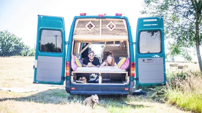Quirky Campers offers handcrafted campervan rentals across the UK