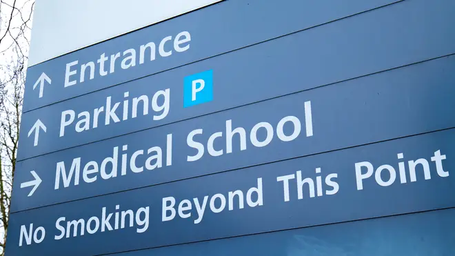 Across the UK, hourly rates at hospital car parks range from £1 to £4