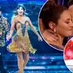 Graziano has opened up about his Strictly co-star