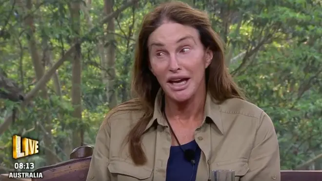 Caitlyn Jenner’s fans were left heartbroken when she wasn’t greeted by anyone when she was booted out of the jungle,