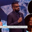 Royal Variety hosts Rob Beckett and Romesh Ranganathan have been slammed by viewers