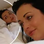 EastEnders viewers ridicule shower sex scene as Whitney rocks perfect makeup following ‘intense’ romp