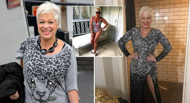Denise has lost over two stone