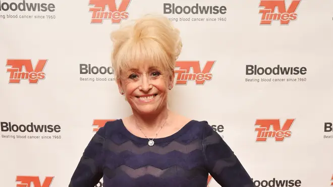 Barbara Windsor was diagnosed with Alzheimer's in 2014