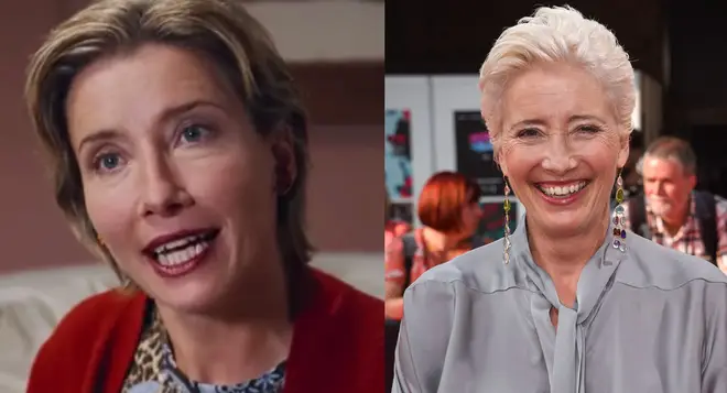 Emma Thompson's acting career is non-stop, and that didn't change after she starred in Love Actually