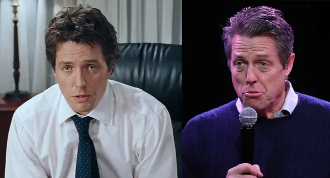 Hugh Grant's career has only continued to grow since Love Actually