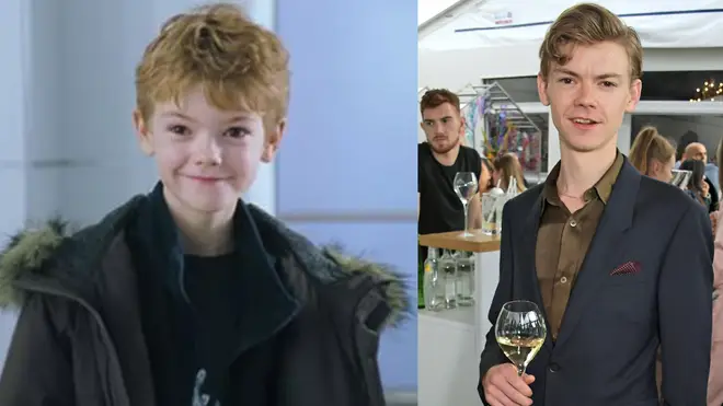 Thomas Brodie-Sangster has gone on to have a very successful career in TV and film