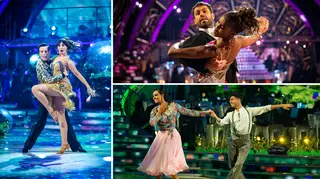 This is what dances the Strictly stars are doing for the final