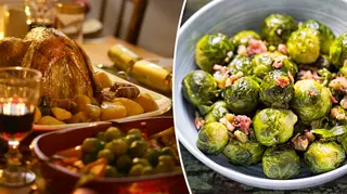 Here's how to perk up your Brussel's sprouts