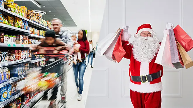 Need-to-know supermarket Christmas and New Year opening times