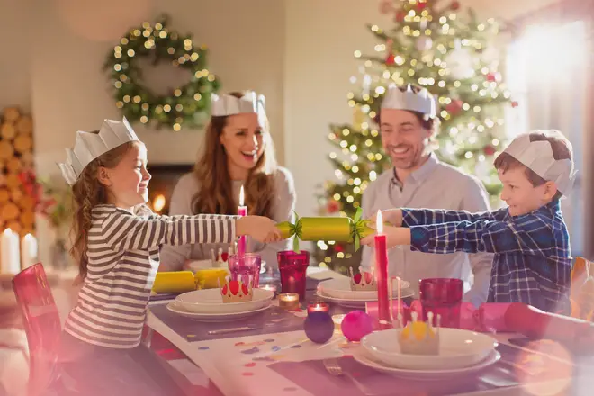 Here's how to win every time you pull a Christmas cracker