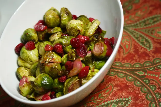 Brussels sprouts can be made delicious with a few added ingredients