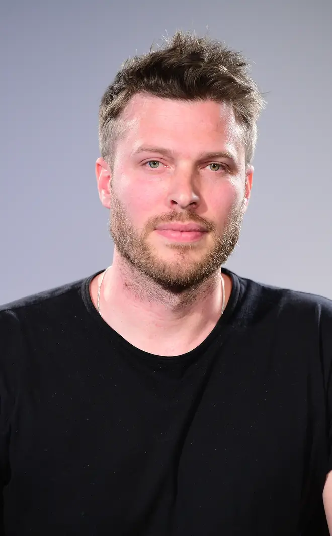 Could Rick Edwards be the new host?