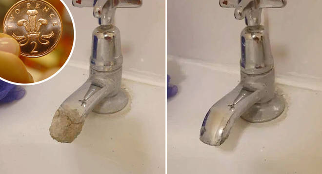 A Mrs Hinch fan has revealed this cleaning hack