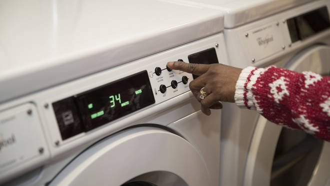 Whirlpool is recalling over 500k washing machines