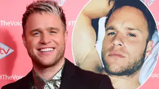 Olly Murs is excited to spend time over Christmas with his new girlfriend