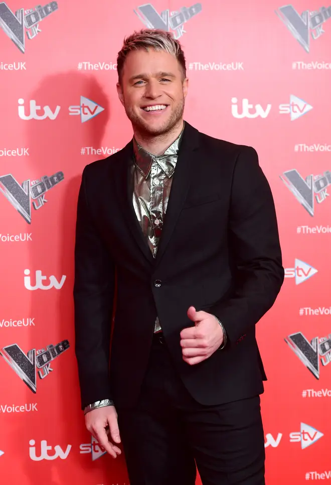 Olly Murs said the past four Christmases have been “lonely” due to single life