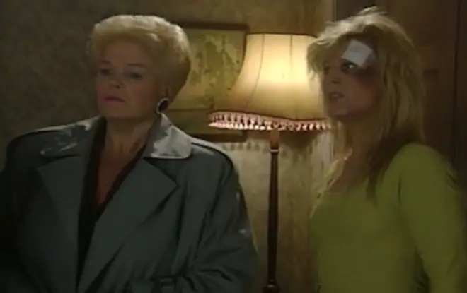 Linda Henry was on EastEnders back in 1991