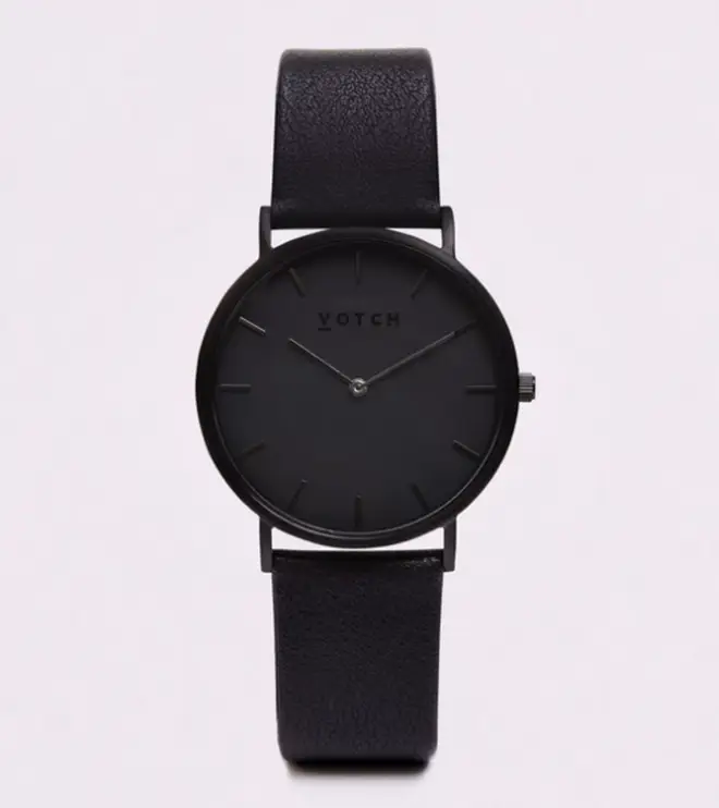 Votch are an all-vegan watch brand