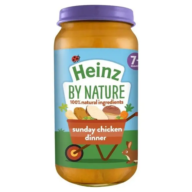 Heinz have issued an urgent recall of the products