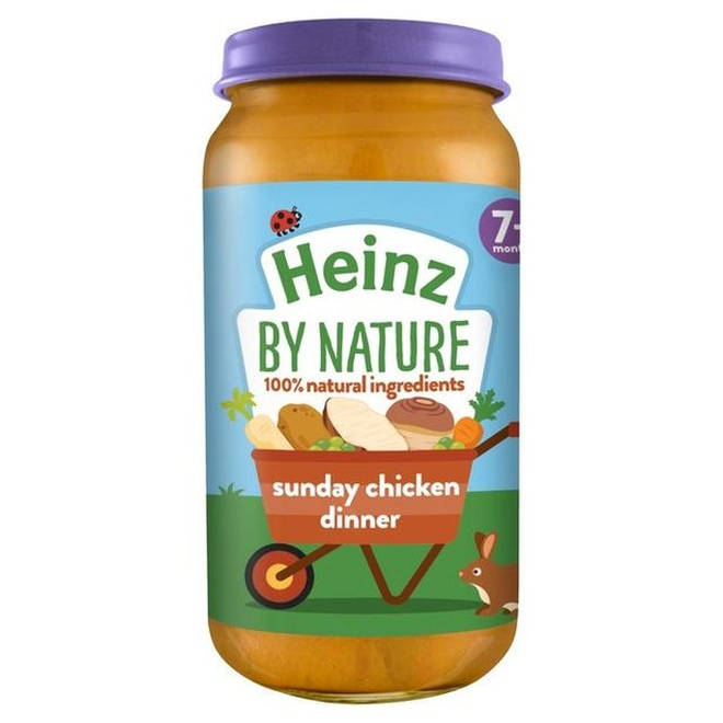 Heinz have issued an urgent recall of the products