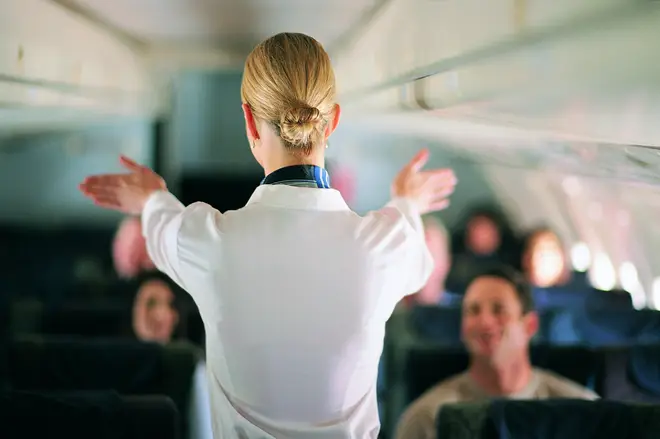 This is the real reason cabin crew ask to see your pass before you board a flight