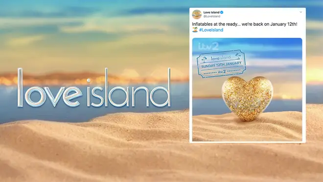 Love Island is coming back for winter