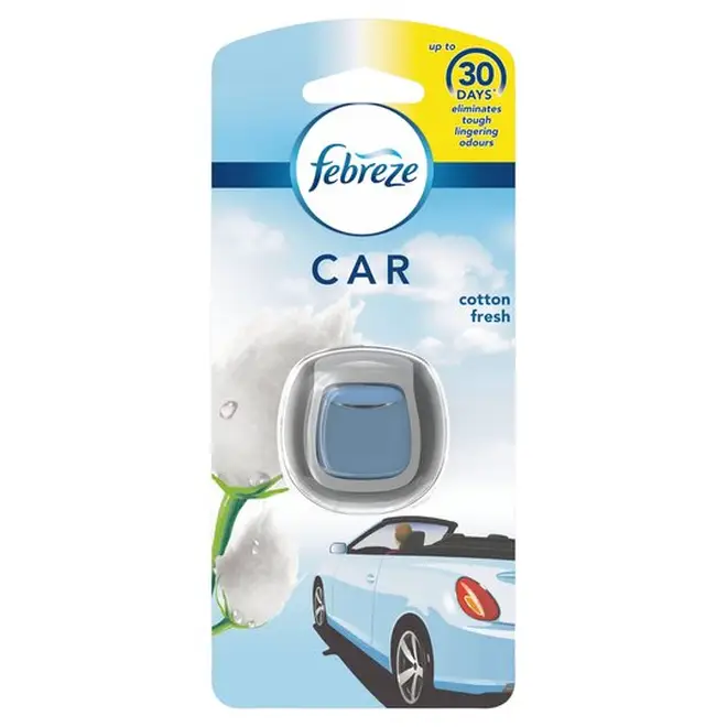 Tesco is selling car air fresheners for £2