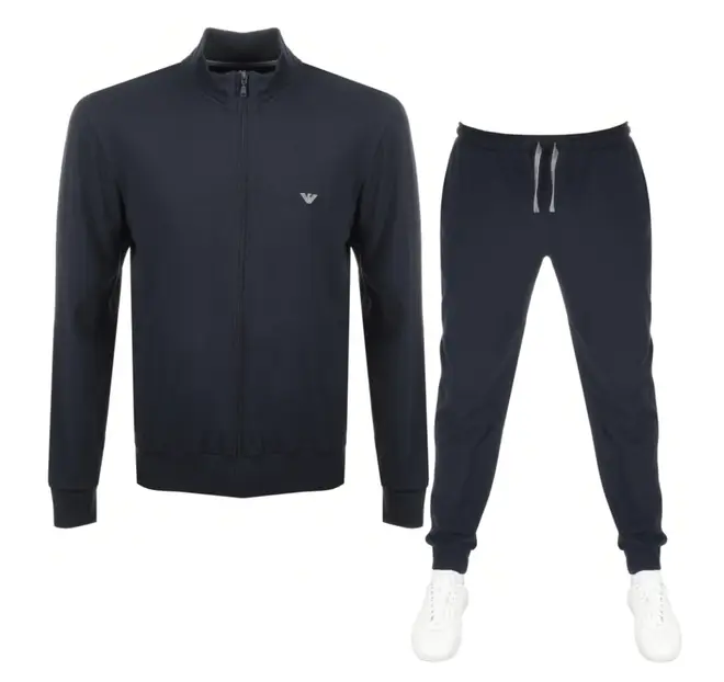 A comfy designer tracksuit is a great gift, perfect for wearing out and about, or at home