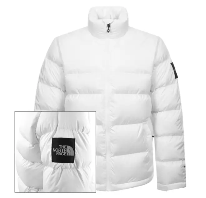 The North Face have some great warm jackets
