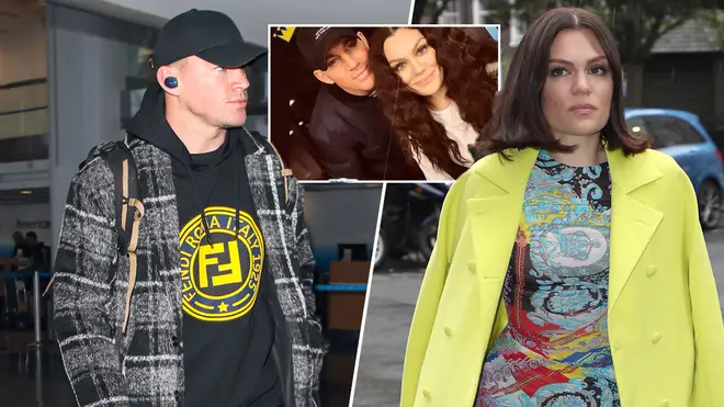Channing Tatum and Jessie J have reportedly split