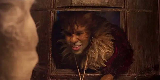 Jason Derulo stars in Cats