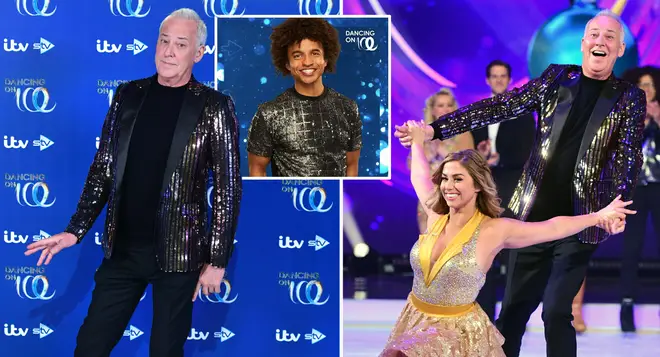Michael Barrymore has been forced to quit Dancing On Ice