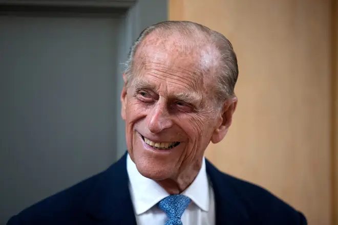 Prince Philip, 98, stepped down from royal duties in 2017